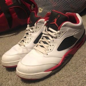 Jordan 5s